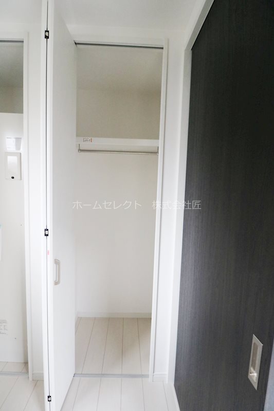 アバンティオエクラ 収納