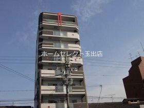 インペリアル玉出 外観