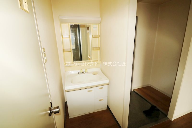 ラパンジール住吉大社 洗面所