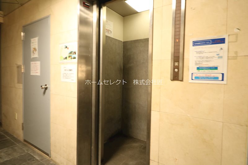 ラパンジール住吉大社 その他共有部分
