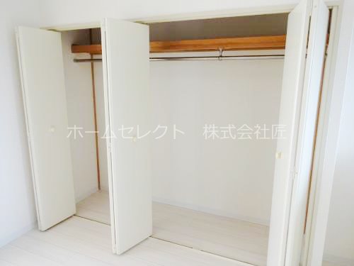 パークモダン住之江公園 収納