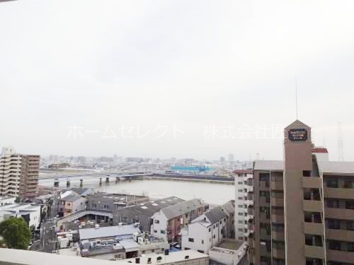 パークモダン住之江公園 眺望