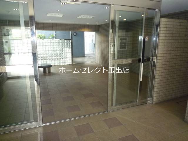 パークモダン住之江公園 ロビー