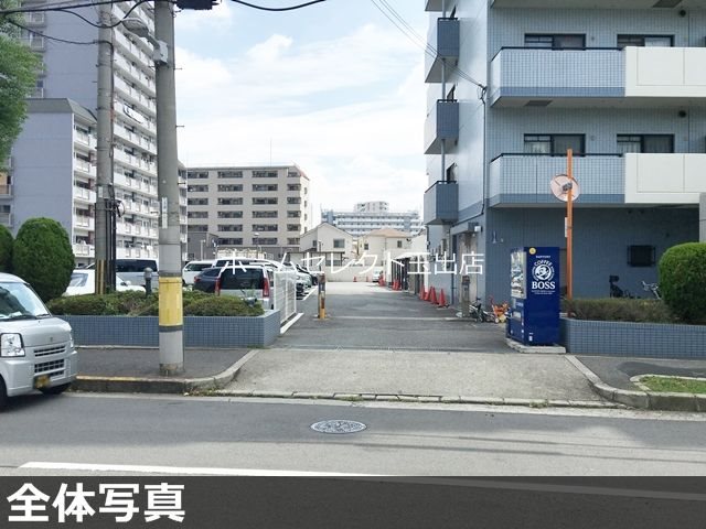 パークモダン住之江公園 庭