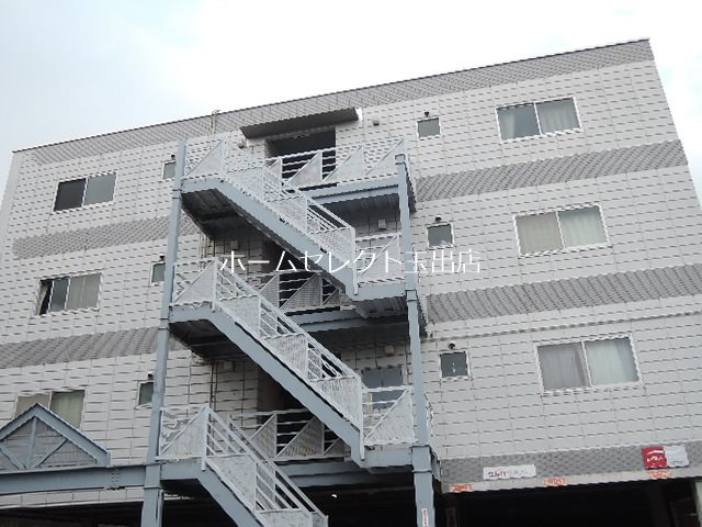 グルパ住吉大社 外観