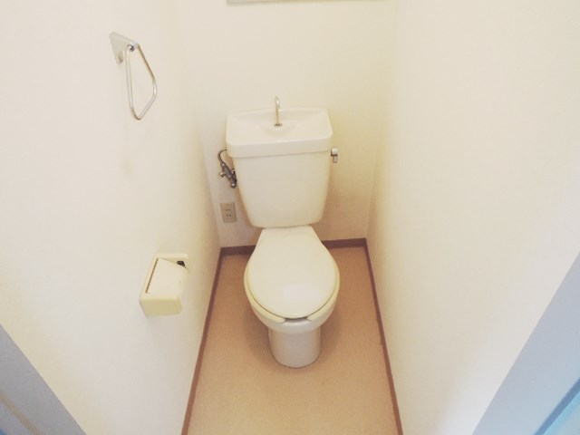 グルパ住吉大社 トイレ