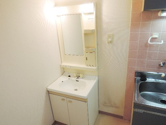グルパ住吉大社 洗面所