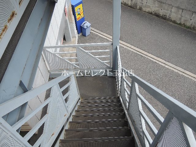 グルパ住吉大社 眺望