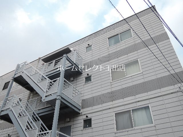 グルパ住吉大社 外観