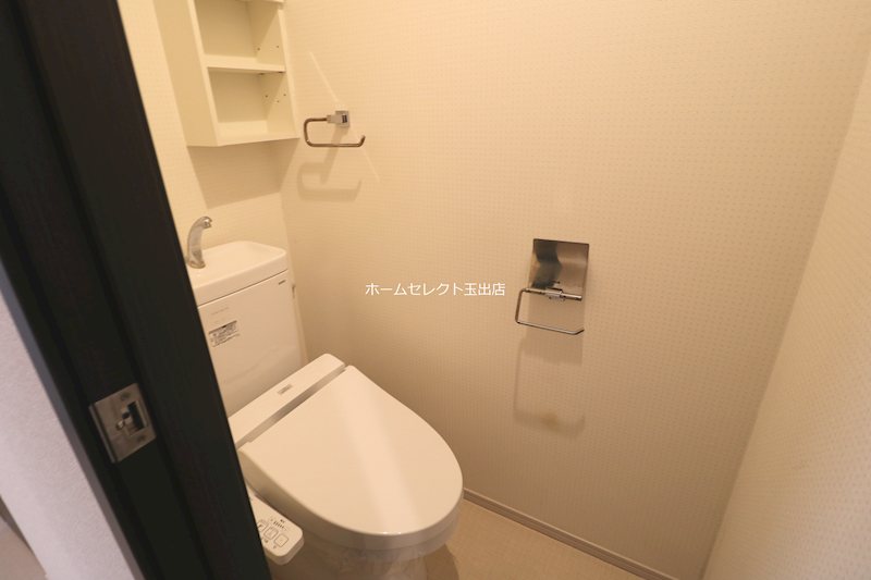 サザンテラスソレアード トイレ