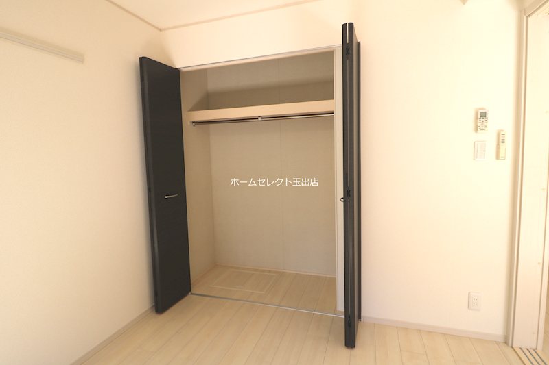 サザンテラスソレアード 収納