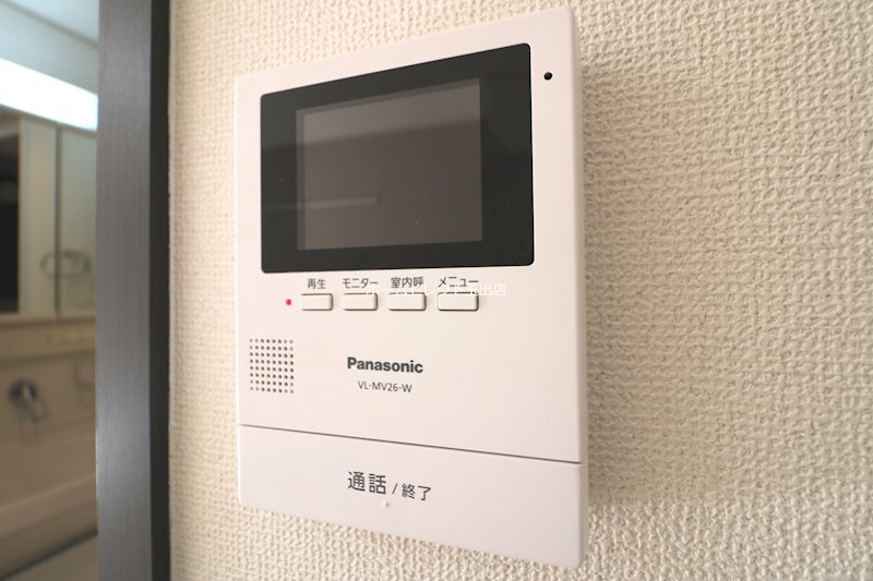 サザンテラスソレアード セキュリティ