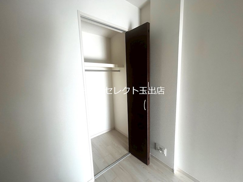 ナガモリメゾン南津守 収納