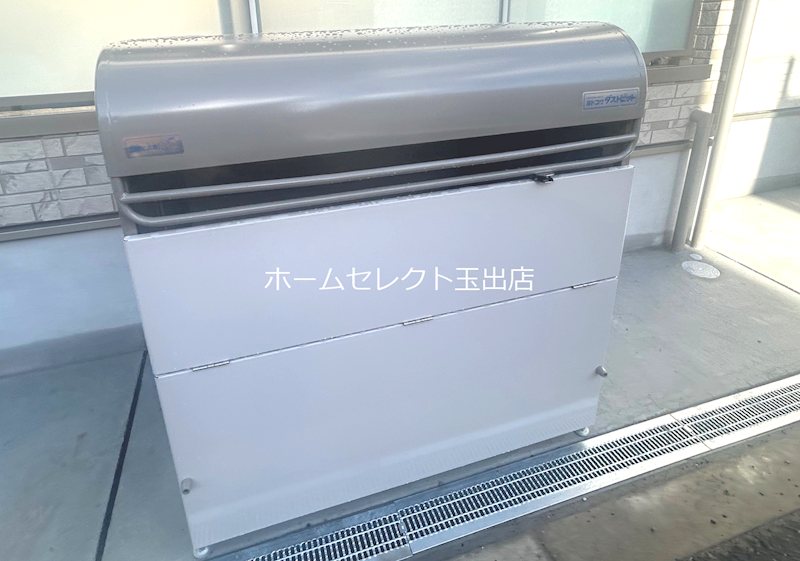 ナガモリメゾン南津守 庭