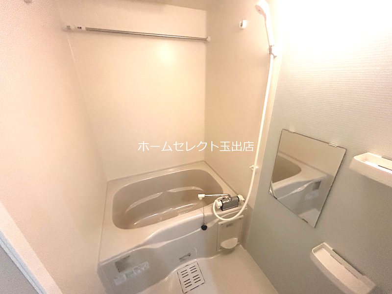 ナガモリメゾン南津守 風呂画像