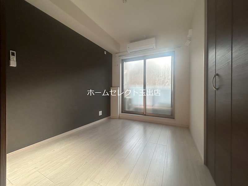 ナガモリメゾン南津守 内装