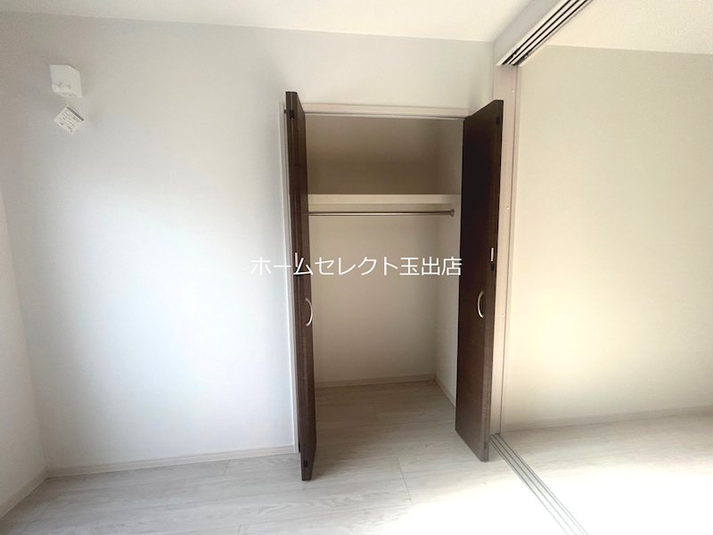 ナガモリメゾン南津守 収納