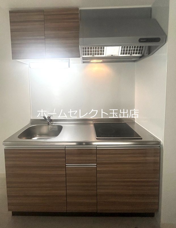ナガモリメゾン南津守 キッチン