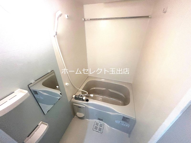 ナガモリメゾン南津守 風呂画像