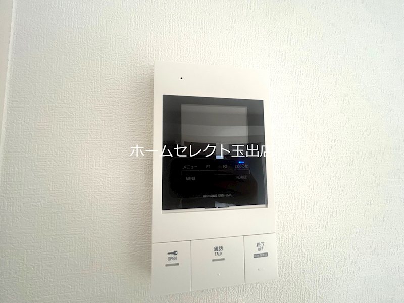 ナガモリメゾン南津守 セキュリティ