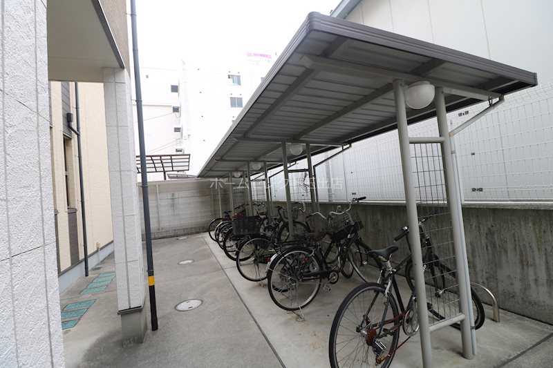 グレースコート 駐車場
