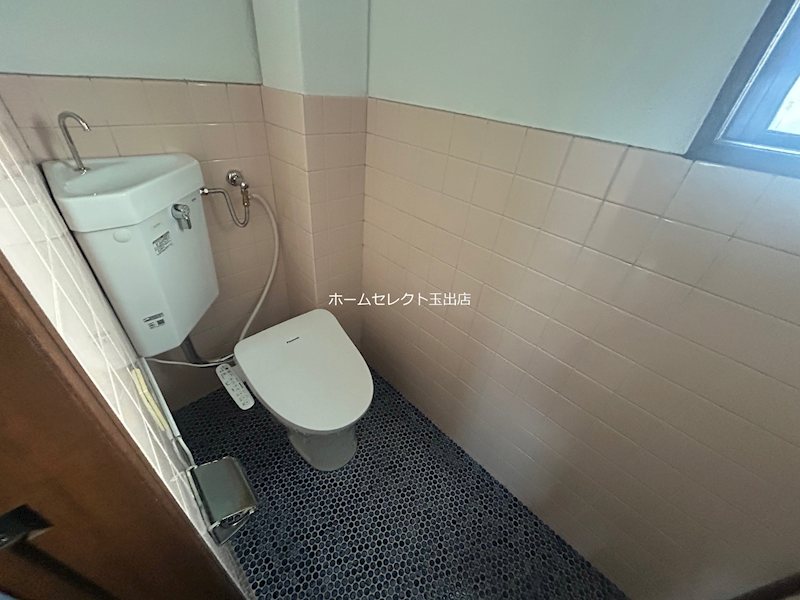 浜口西1丁目戸建 トイレ