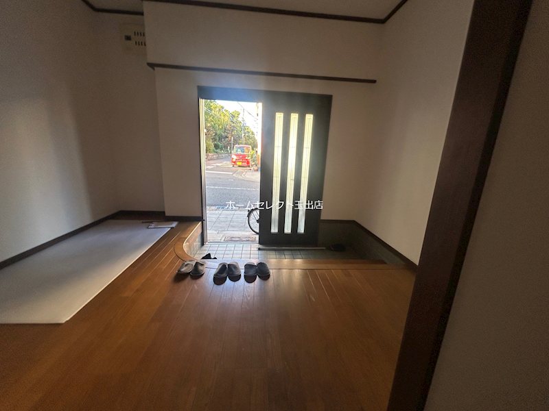 浜口西1丁目戸建 玄関