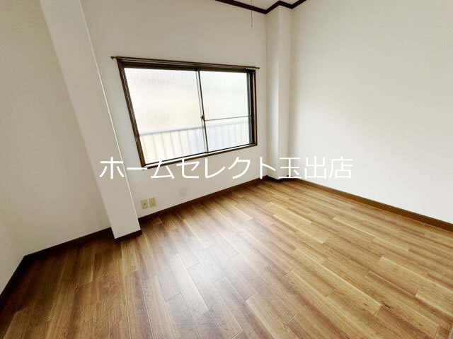 浜口西1丁目戸建 リビング