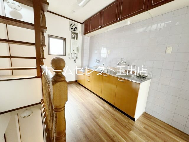 浜口西1丁目戸建 キッチン