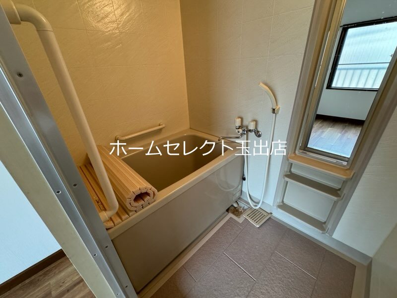 浜口西1丁目戸建 風呂画像