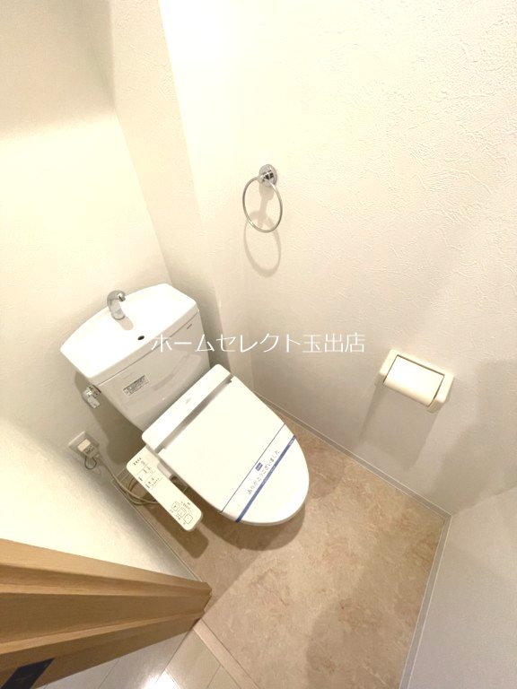 グランパシフィックパインスクエア トイレ