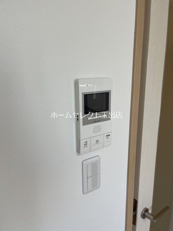 グランパシフィックパインスクエア セキュリティ
