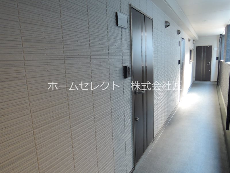 グランパシフィックパインスクエア その他共有部分