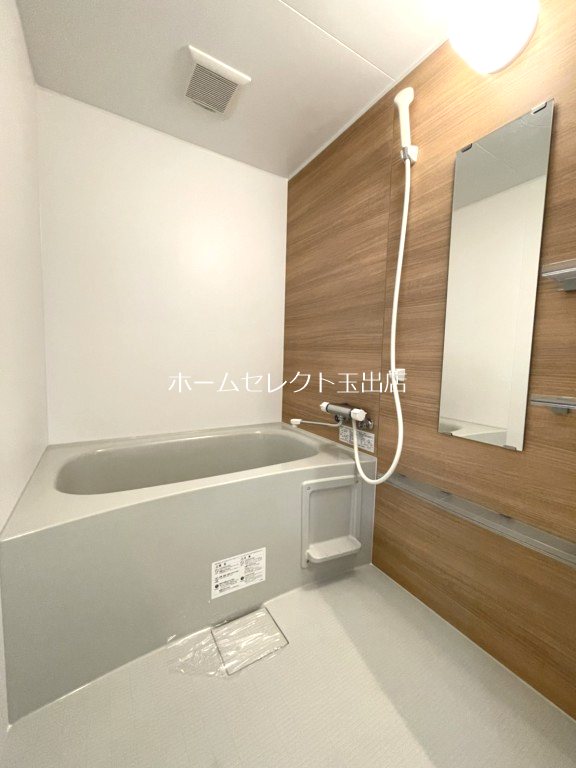 グランパシフィックパインスクエア 風呂画像