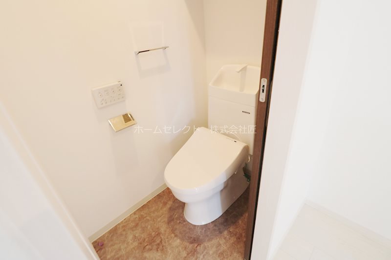 アーバンコハマ トイレ
