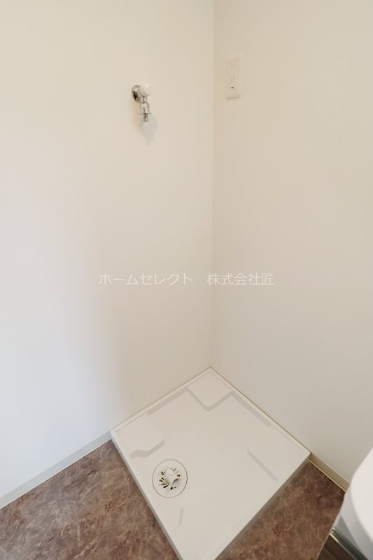 アーバンコハマ 洗面所