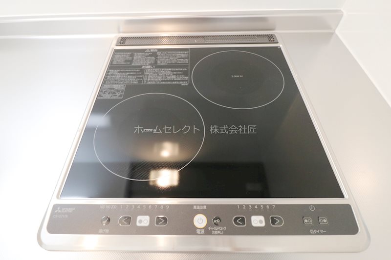 アーバンコハマ キッチン