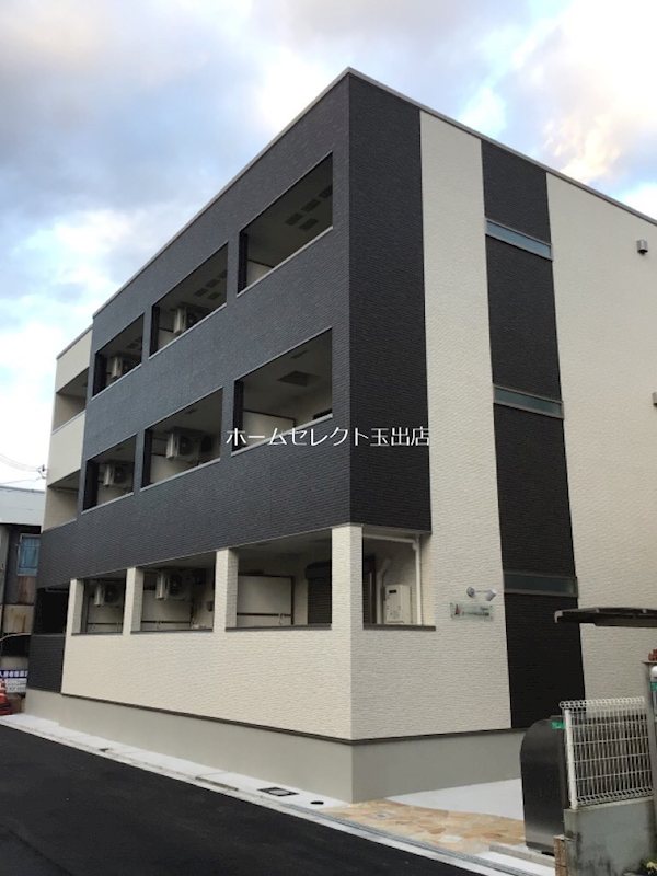 Fujipalaceセ・パルティ住之江壱番館 外観