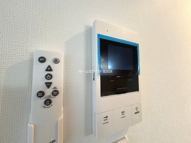 ウェルスクエア帝塚山 セキュリティ