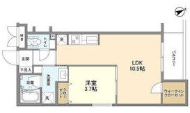 ウェルスクエア帝塚山 間取り
