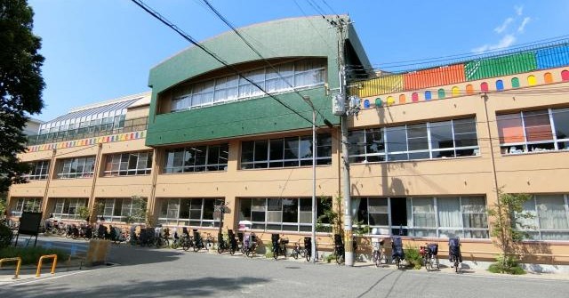 ウェルスクエア帝塚山 幼稚園