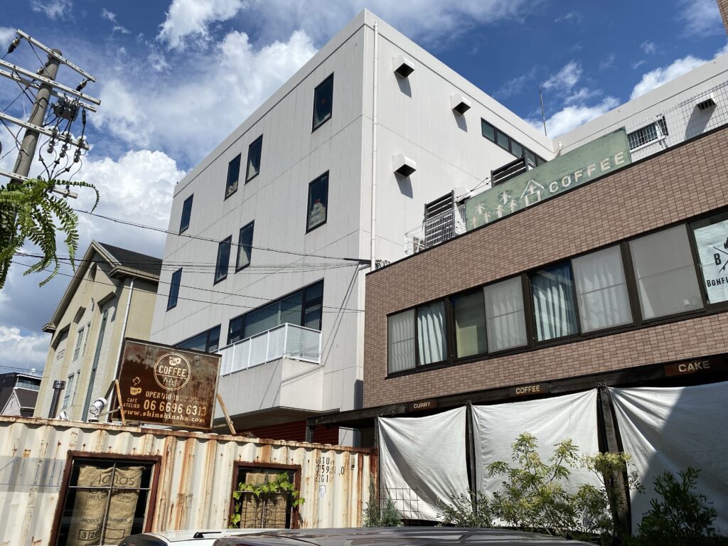 ウェルスクエア帝塚山 レストラン