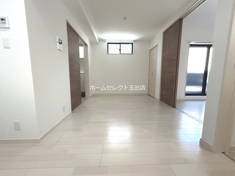 ウイングヒルズ南住吉 眺望