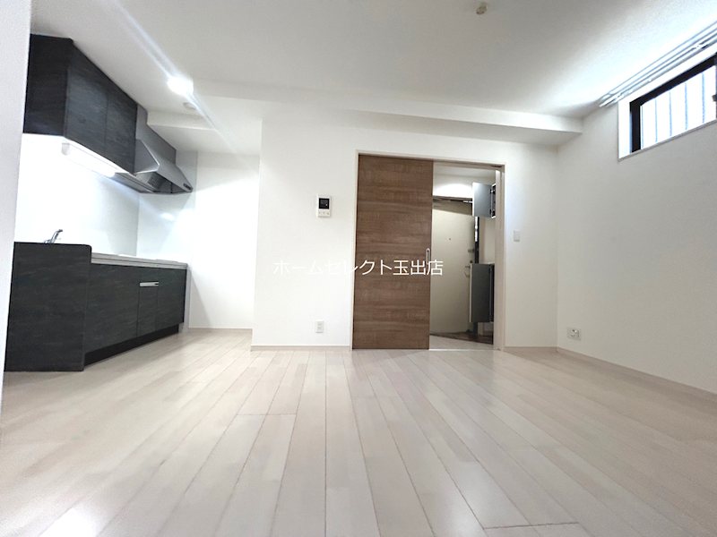 ウイングヒルズ南住吉 リビング