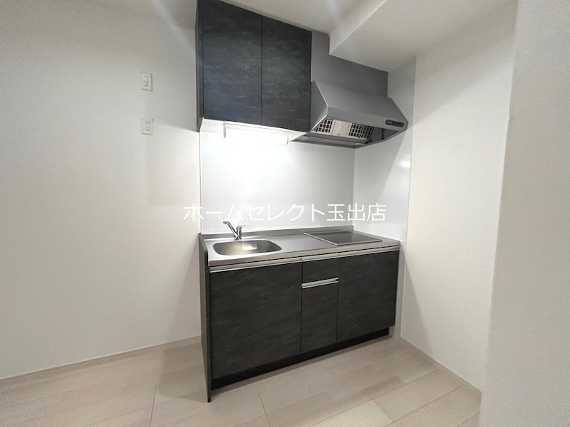 ウイングヒルズ南住吉 キッチン