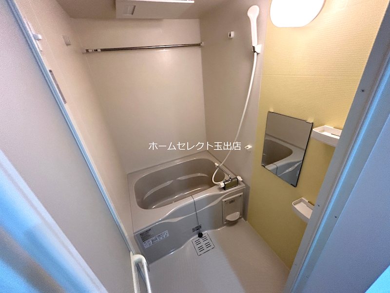 ウイングヒルズ南住吉 風呂画像