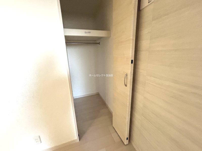 ウイングヒルズ南住吉 収納