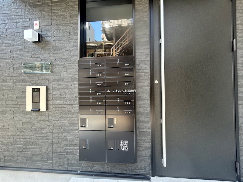ウイングヒルズ南住吉 その他共有部分