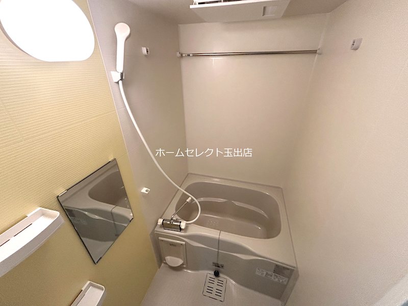 ウイングヒルズ南住吉 風呂画像