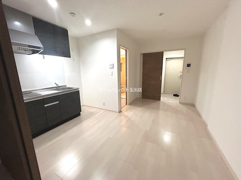 ウイングヒルズ南住吉 リビング